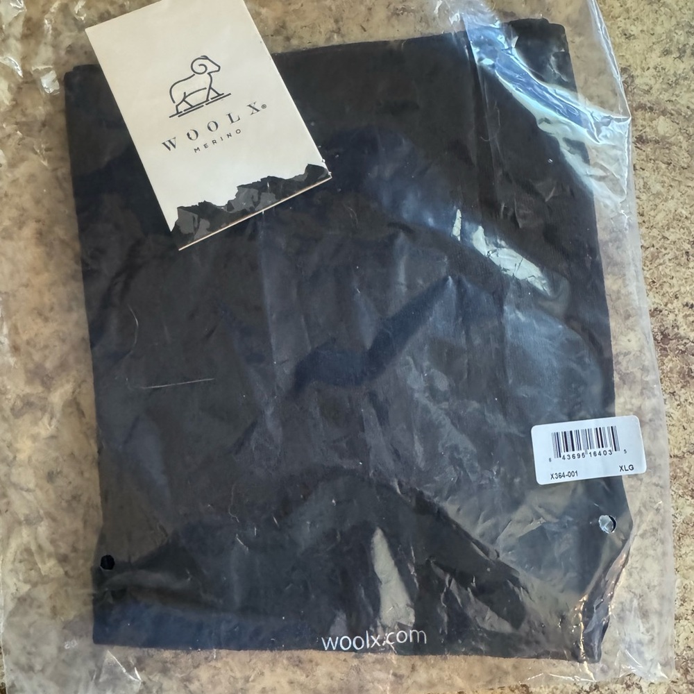 Woolx Marley High-Waist Shapewear Shorts - Picture 5 of 6